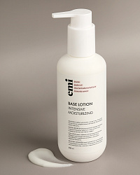 Базовый лосьон для рук и тела, EMI, увлажняющий, с дозатором, Base Lotion, 200 мл